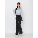 【marie claire×EATME】オフショルダーニットTOP | EATME | 詳細画像26