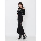 【marie claire×EATME】オフショルダーニットTOP | EATME | 詳細画像31