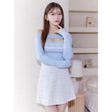 【marie claire×EATME】オフショルダーニットTOP | EATME | 詳細画像44