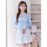 【marie claire×EATME】オフショルダーニットTOP | EATME | 詳細画像45