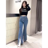 【marie claire×EATME】オフショルダーニットTOP | EATME | 詳細画像7