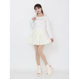 【marie claire×EATME】キラキラストーンロゴTシャツ | EATME | 詳細画像23