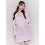 【marie claire×EATME】キラキラストーンロゴTシャツ | EATME | 詳細画像25