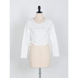 【marie claire×EATME】キラキラストーンロゴTシャツ | EATME | 詳細画像31