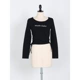 【marie claire×EATME】キラキラストーンロゴTシャツ | EATME | 詳細画像32