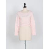 【marie claire×EATME】キラキラストーンロゴTシャツ | EATME | 詳細画像33