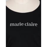 【marie claire×EATME】キラキラストーンロゴTシャツ | EATME | 詳細画像35