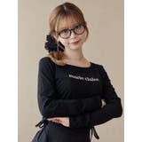 【marie claire×EATME】キラキラストーンロゴTシャツ | EATME | 詳細画像37