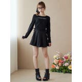 【marie claire×EATME】キラキラストーンロゴTシャツ | EATME | 詳細画像38