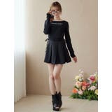 【marie claire×EATME】キラキラストーンロゴTシャツ | EATME | 詳細画像43