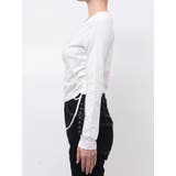 【marie claire×EATME】キラキラストーンロゴTシャツ | EATME | 詳細画像46