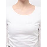 【marie claire×EATME】キラキラストーンロゴTシャツ | EATME | 詳細画像48