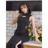 サイドレースアップフーディ―ワンピース | EATME | 詳細画像22