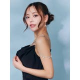 ビジューストラップタイトワンピース | EATME | 詳細画像29 