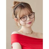 チェーンデザインスリムカチューシャ | EATME | 詳細画像9 