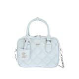 キルティングミニBAG | EATME | 詳細画像17