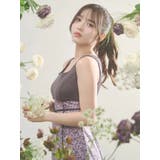 【日比谷花壇コラボ】クロスリボンマーメイドワンピース | EATME | 詳細画像18
