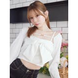 BIGリボンキャミアンサンブル | EATME | 詳細画像28