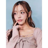 BIGリボンキャミアンサンブル | EATME | 詳細画像40