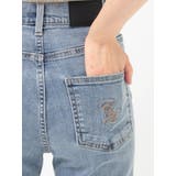 サイドレースアップカットアウトデニムパンツ | EATME | 詳細画像16 
