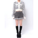 フェイクファートリムショートパンツ | EATME | 詳細画像33