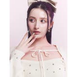 ビジューキャミ＆ボレロニットアンサンブル | EATME | 詳細画像9 
