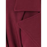 ボリュームスリーブトレンチコート | EVRIS | 詳細画像12