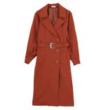 ボリュームスリーブトレンチコート | EVRIS | 詳細画像46