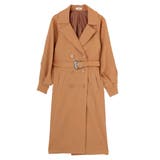 ボリュームスリーブトレンチコート | EVRIS | 詳細画像47