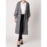 ボリュームスリーブトレンチコート | EVRIS | 詳細画像49