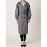 ボリュームスリーブトレンチコート | EVRIS | 詳細画像50