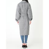 ボリュームスリーブトレンチコート | EVRIS | 詳細画像6