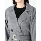 ボリュームスリーブトレンチコート | EVRIS | 詳細画像7