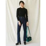 ラメ RIB ニットプルオーバー | EVRIS | 詳細画像3 