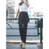 オーバーラップテーパードパンツ | EVRIS | 詳細画像5