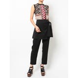 オーバーラップテーパードパンツ | EVRIS | 詳細画像7