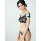 FLOWER CROSS SWIM WEAR | EVRIS | 詳細画像15