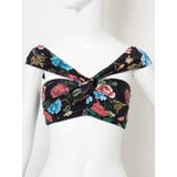 FLOWER CROSS SWIM WEAR | EVRIS | 詳細画像19