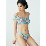 FLOWER CROSS SWIM WEAR | EVRIS | 詳細画像2