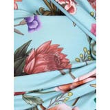 FLOWER CROSS SWIM WEAR | EVRIS | 詳細画像5