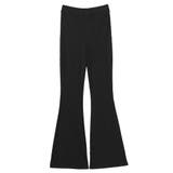 リブフレアレギンスパンツ | EVRIS | 詳細画像34