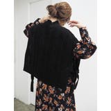 ケーブルベストレイヤードニットトップス | EVRIS | 詳細画像26 