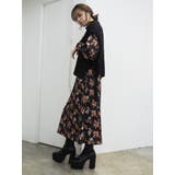 ケーブルベストレイヤードニットトップス | EVRIS | 詳細画像28 