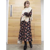 ケーブルベストレイヤードニットトップス | EVRIS | 詳細画像38 