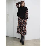 ケーブルベストレイヤードニットトップス | EVRIS | 詳細画像44 