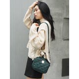 ケーブルベストレイヤードニットトップス | EVRIS | 詳細画像47 