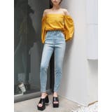 ストレッチスキニーデニムパンツ | EVRIS | 詳細画像11