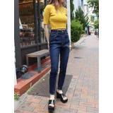 ストレッチスキニーデニムパンツ | EVRIS | 詳細画像5