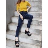 ストレッチスキニーデニムパンツ | EVRIS | 詳細画像6