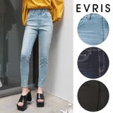ストレッチスキニーデニムパンツ | EVRIS | 詳細画像1